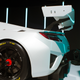 New wing and diffuser. Photo Credit: Raphael Orlove